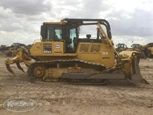 Side of used Dozer